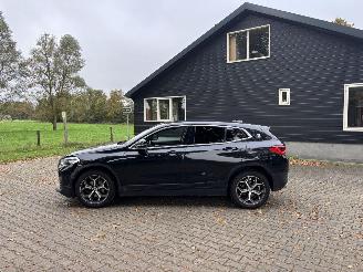 BMW X2 SDRIVE18 SPORT LEER NAVI CLIMA PDC LED B.J 07-2019 SCHROEFSCHADE picture 8