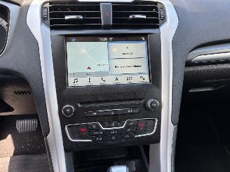 Ford Mondeo 1.5 AUTOMAAT NAVI CLIMA LED TREKHAAK B.J 2018 MOTORSCHADE MOTOR picture 11