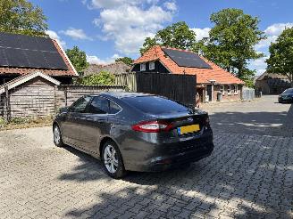 Ford Mondeo 1.5 AUTOMAAT NAVI CLIMA LED TREKHAAK B.J 2018 MOTORSCHADE MOTOR picture 3