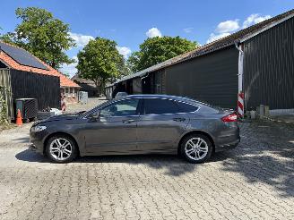Ford Mondeo 1.5 AUTOMAAT NAVI CLIMA LED TREKHAAK B.J 2018 MOTORSCHADE MOTOR picture 8