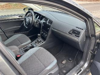 Volkswagen Golf VARIANT TSI 110 PK NAVI CLIMA CAMERA PDC B.J 2020 picture 8