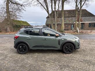 Dacia Sandero STEPWAY 110 PK EXTREEM NAVI CLIMA CAMERA LED B.J 2024 FACELIFT picture 6