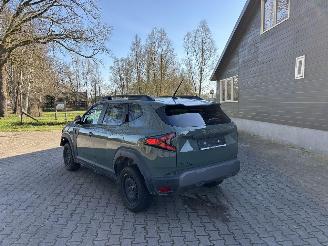 Dacia Duster AUTOMAAT HYBRIDE NAVI CLIMA CAMERA PDC LED B.J 12-2024 picture 4