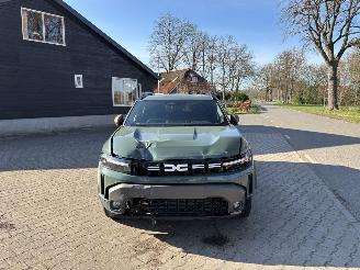 Dacia Duster AUTOMAAT HYBRIDE NAVI CLIMA CAMERA PDC LED B.J 12-2024 picture 17