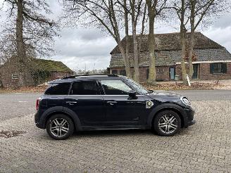 Mini Countryman COOPER HYBRIDE PLUG IN SE 4AWD AUTOMAAT NAVI CLIMA LEER LED PDC B.J 201 picture 6