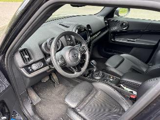 Mini Countryman COOPER HYBRIDE PLUG IN SE 4AWD AUTOMAAT NAVI CLIMA LEER LED PDC B.J 201 picture 9