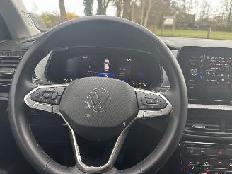 Volkswagen T-Cross AUTOMAAT NAVI CLIMA CAMERA VIRT DASH PDC B.J 12-2024 picture 10
