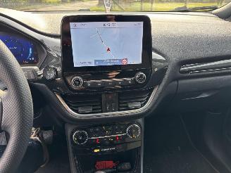 Ford Puma ST LINE NAVI CLIMA CRUISE STOELVERW B.J 2021 Lichte schade picture 12