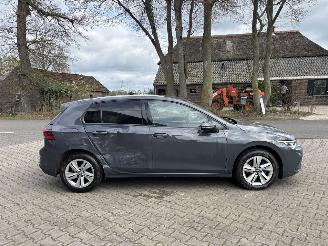 Volkswagen Golf 8 TSI 110 PK NAVI CLIMA VIRT DASH B.J 10-2020 picture 13