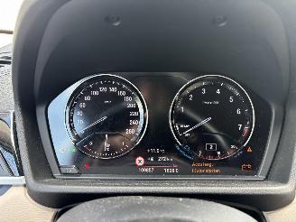 BMW X2 SDRIVE18 SPORT LEER NAVI CLIMA PDC LED B.J 07-2019 SCHROEFSCHADE picture 11