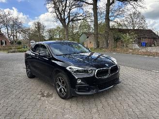 BMW X2 SDRIVE18 SPORT LEER NAVI CLIMA PDC LED B.J 07-2019 SCHROEFSCHADE picture 4