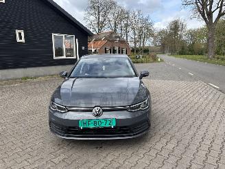 Volkswagen Golf 8 TSI 110 PK NAVI CLIMA VIRT DASH LED B.J 10-2020 picture 4