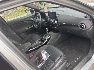 Nissan Juke N-DESGIN SPORT NAVI CLIMA CAMERA PDC B.J 2021 PLAATSCHADE picture 9