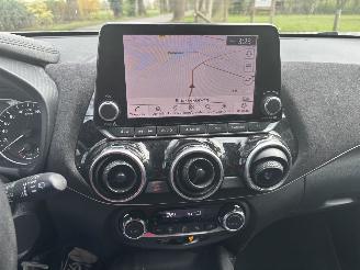 Nissan Juke N-DESGIN SPORT NAVI CLIMA CAMERA PDC B.J 2021 PLAATSCHADE picture 13