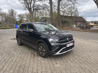Volkswagen T-Cross AUTOMAAT NAVI CLIMA CAMERA B.J 12-2024 FACELIFT picture 3