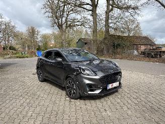 Ford Puma ST LINE NAVI CLIMA CRUISE STOELVERW B.J 2021 LICHTE SCHADE picture 3