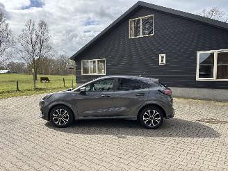 Ford Puma ST LINE NAVI CLIMA CRUISE STOELVERW B.J 2021 LICHTE SCHADE picture 6