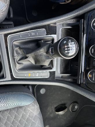 Volkswagen Golf VARIANT UNITED TSI 110 PK NAVI CLIMA CAMERA PDC PARK ASS B.J 2020 picture 11