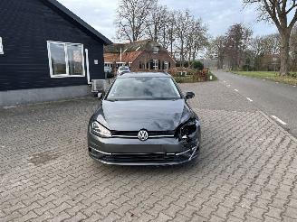 Volkswagen Golf VARIANT UNITED TSI 110 PK NAVI CLIMA CAMERA PDC PARK ASS B.J 2020 picture 6