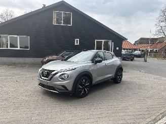 Avarii autoturisme Nissan Juke N-DESGIN BOSE SPORT NAVI CLIMA CAMERA PDC B.J 2021 PLAATSCHADE 2021/7