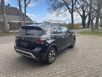 škoda osobní automobily Volkswagen T-Cross AUTOMAAT 110 PKNAVI CLIMA CAMERA B.J 12-2024 FACELIFT 2024/12