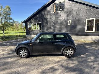 Mini Mini ONE 1.6 PANORAMADAK B.J 2003 geen schade picture 8
