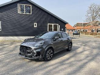skadebil auto Ford Puma ST LINE 125 PK NAVI CLIMA PDC B.J 2021 SCHROEFSCHADE 2021/7