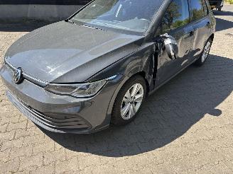 Volkswagen Golf 8 TSI NAVI CLIMA CAMERA VIRT DASH PDC PRIVACY GLASS B.J 2023 picture 10