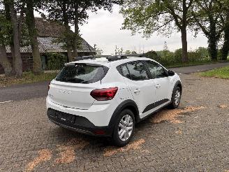 Dacia Sandero STEPWAY TCE AIRCO CAMERA PDC B.J 2024 picture 2