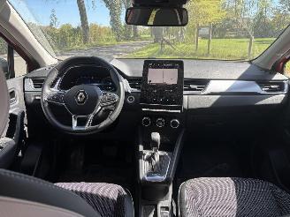 Renault Captur AUTOMAAT 1.6 E-TECH HYBRIDE NAVI CLIMA CAMERA LED B.J 22-05-2023 picture 11