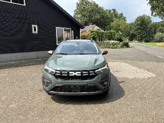 Dacia Sandero STEPWAY 110 PK EXTREEM NAVI CLIMA CAMERA LED B.J 2024 picture 5