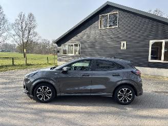 Ford Puma ST LINE 125 PK NAVI CLIMA PDC B.J 2021 SCHROEFSCHADE picture 6