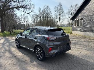 Ford Puma ST LINE 125 PK NAVI CLIMA PDC B.J 2021 SCHROEFSCHADE picture 4
