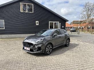 skadebil auto Ford Puma ST LINE 125 PK NAVI CLIMA PDC B.J 2021 2021/9