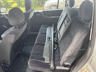 Opel Zafira 2.0 DIESEL COMFORT 7 PERSOONS B.J 2000 picture 8