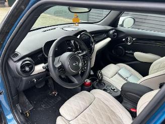 Mini Cooper AUTOMAAT 1.5 SPORT NAVI LEER CLIMA CAMERA B.J 07-2021 FULL OPTIONS picture 9