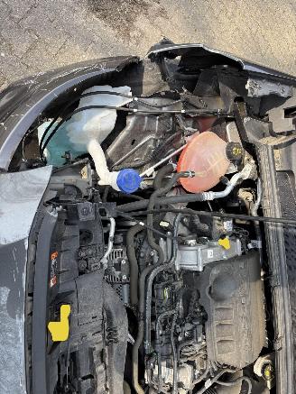Ford Puma ST LINE 125 PK NAVI CLIMA PDC B.J 2021 picture 12