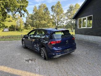 Volkswagen Golf GTE PLUG IN HYBRIDE AUTOMAAT STYLE NAVI CLIMA CAMERA LED B.J 2023 picture 2