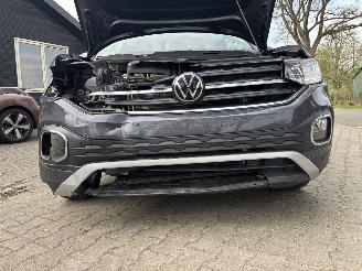 Volkswagen T-Cross TSI 110 PK STYLE NAVI CLIMA CAMERA VIRT DASH B.J 09-2022 picture 17