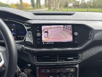 Volkswagen T-Cross TSI 110 PK STYLE NAVI CLIMA CAMERA VIRT DASH B.J 09-2022 picture 11