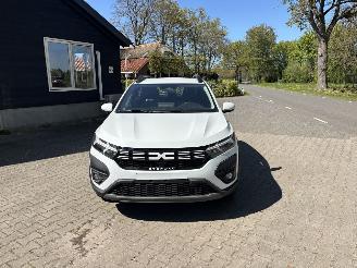 Dacia Sandero STEPWAY TCE EDITION AIRCO CAMERA LED PDC B.J 04-2025 PLAATSCHADE NIEUW picture 7