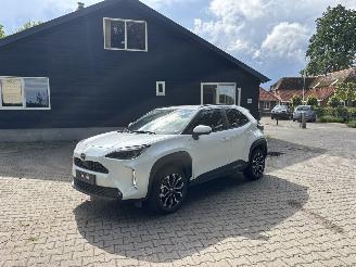 Auto incidentate Toyota Yaris Cross HYBRIDE 1.5 EDITION AUTOMAAT NAVI CLIMA CAMERA B.J 06-2024 2024/6