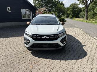 Dacia Jogger EXTREEM 110 PK NAVI CLIMA CAMERA 5 P B.J 06-2024 picture 7