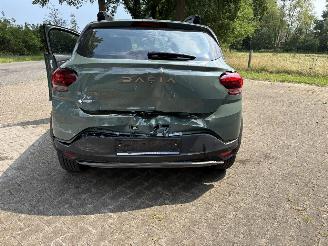 Dacia Sandero STEPWAY 110 PK EXTREEM NAVI CLIMA CAMERA LED B.J 2024 picture 14