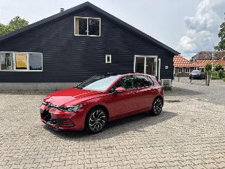 Damaged car Volkswagen Golf 8 TSI SPORT PANO NAVI CLIMA CAMERA LED PDC VIRT DASH B.J 2023 2023/3
