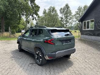 Dacia Duster AUTOMAAT 1.6 HYBRIDE NAVI CLIMA CAMERA PDC LED B.J 12-2024 picture 4