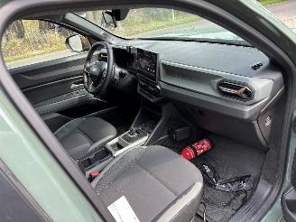 Dacia Duster AUTOMAAT 1.6 HYBRIDE NAVI CLIMA CAMERA PDC LED B.J 12-2024 picture 10
