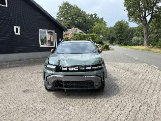 Dacia Duster AUTOMAAT 1.6 HYBRIDE NAVI CLIMA CAMERA PDC LED B.J 12-2024 picture 5
