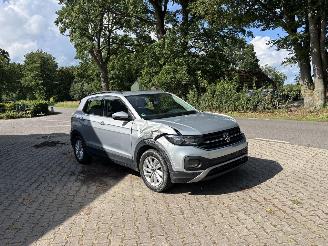 Volkswagen T-Cross CROSS TSI 110 PK AUTOMAAT NAVI CLIMA CAMERA VIRT DASH B.J 09-2023 picture 3