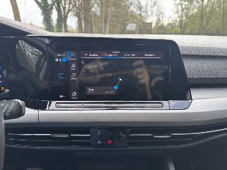 Volkswagen  TSI 110 PK NAVI CLIMA VIRT DASH PDC CRUISE B.J 10-2020 picture 11